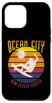 iPhone 14 Pro Max New Jersey Surfer Ocean City NJ Sunset Surfing Beaches Beach Case