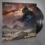Anciients Beyond the reach of the sun LP multicolor