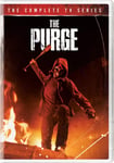 - The Purge Den Komplette Serien DVD