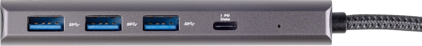 Bluecloud USB-C 3.1 Gen 1 PD100W -hubi