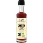 Taylor & Colledge Vanilla Extract In Agave Syrup 50ml
