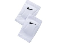 Nike Knäskydd För Volleyboll Nike Streak Knäskydd Vit Nvp07100 M/L