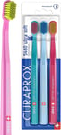 Curaprox CS5460PACK Ulta Soft Toothbrush - Pack of 3