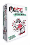 Death By Chocolate Murder Mystery Dinner Party Game