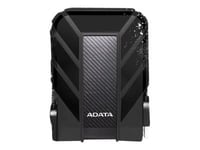 ADATA HD710 Pro - Kiintolevy - 1 TB - ekstern (bærbar) - USB 3.1 - lajittelu