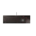 CHERRY KC 6000 Slim. Keyboard form factor: Full-size (100%). Keyboard