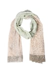 Soyaconcept Denezia Scarf Dam Green Combi