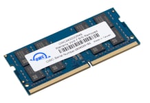 OWC 16GB 2400MHZ DDR4 SO-DIMM PC4-19200 Memory Upgrade For 2017 iMac 27 inch with Retina 5K display, (OWC2400DDR4S16G)
