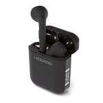 Ledwood In-Ear Hörlur Apollo TWS True Wireless Mic - Svart - TheMobileStore In-Ear Hörlurar