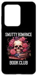 Coque pour Galaxy S20 Ultra Smutty Romance Book Club Smut Decor,Spread Those Pages Smutt
