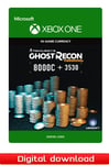 Ghost Recon Wildlands Currency pack 11530 GR credits - XOne