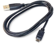 Panasonic Lumix DC-FZ82 replacement Micro USB Cable