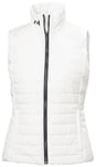 Helly Hansen Women's Crew Insulator Vest, 001 White, Small