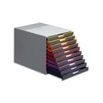 Blankettbox DURABLE Varicolor 10