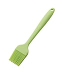 Tepro Pinceau en Silicone pour Barbecue Vert