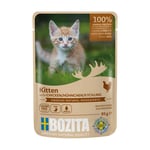 Bozita Kitten Kyckling i Sås 85 g