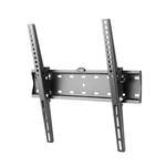 TV Wall Bracket Mount 42” – 70”, SLx Tilt Position Strong Slim Profile TV Bracket Max VESA 400 * 400 with Built In Spirit Level & Wall Fixing Kit