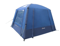 Brand new boxed Berghaus Air Shelter Gazebo waterproof 6000HH windproof 4 sides