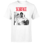 Scarface Every Dog Has His Day Unisex T-Shirt - White - XL - White