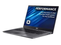 Acer Chromebook 514 Full HD 18GB/8GB i3, Intel Coreâ„¢ i3, 3 GHz, 35.6 cm (14),