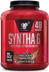 BSN Syntha 6 Ultra-Premium Protein Powder for Muscle Growth and Repair, Low Suga