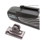 NITERIDER Unisex Adult Gopro Adapter By K-Edge (Lumina & Mako Series) Adapter - Black, One Size