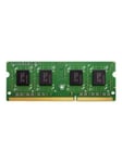 QNAP - DDR3L - 2 GB - SO DIMM 204-pin