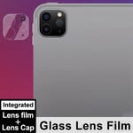 Imak Härdat Glas 0.2mm Linsskydd iPad Pro 12.9 5th Gen (2021)