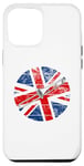 iPhone 13 Pro Max Trombone UK Flag Trombonist Brass Player British Musician Case