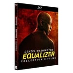 Coffret Blu Ray Equalizer La Trilogie
