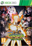 Naruto Shippuden Ultimate Ninja Storm Revolution Edition Rivals Xbox 360