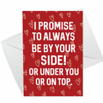 Funny Hilarious Valentines Day Card For Boyfriend Anniversary Card For Husband