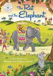Sue Graves - Reading Champion: The Rat and the Elephant Independent White 10 Bok