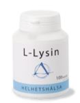 L-Lysin 100 kapslar