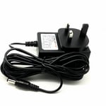 XBOX 360 Steering Wheel 24v 1a power supply with uk lead