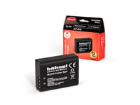 hähnel HL-E10 Replacement Li-Ion Battery for Canon LP-E10 - Black