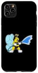 iPhone 11 Pro Max Bee Firefighter Fire hose Fire department Case