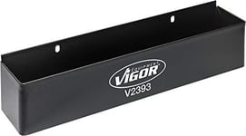 ViGOR porte-cannettes V2392 - Rangement jusqu'à 5 cannettes - pour servantes d'atelier Series M, Series L, Series XD et Series XD - rangement pratique pour l'atelier