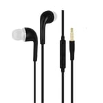New Headphone Earphones EarBuds With Mic For Galaxy A10 A20 A20e A3