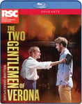 - The Two Gentlemen of Verona: Royal Shakespeare Company Blu-ray