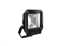 ESYLUX EL10810213, 48 W, LED, 1 lampor, Svart, 3000 K, 5400 LM