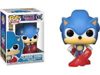 Figurka Funko Pop Figurka Pop 632 Sonic Running Sonic Hedgehog