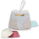 Yankee Candle Gift Set | 3 Scented Wax Melts in a Floral Gift Box | Sakura Blos