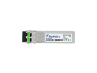 BlueOptics Extreme Networks 10GB-LR511-80 kompatibel SFP+ CWDM - Sändtagare - Optisk fiber, Fiberoptik, 10000 Mbit/s, SFP+, SFP+, 9/125 µm, 1510 nm