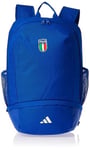 adidas HN5723 FIGC BACKPACK Sports backpack Unisex power blue/white NS