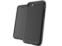 Gear4 Havana Case- iPhone 7/8/SE Gen 2/3 - Black