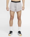 Mens Nike Tech Pack Future Race Brief Lined Gym Running Shorts Grey Size XL