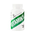 Vitamin K2 + D3, 60 caps D-vitamin bidrar til immunforsvarets normale funksjon