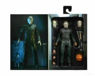 NECA Official Halloween 2 - Ultimate Michael Myers 7" Action Figure (1981)