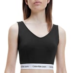 Calvin Klein Recycled Milano Jersey Dam